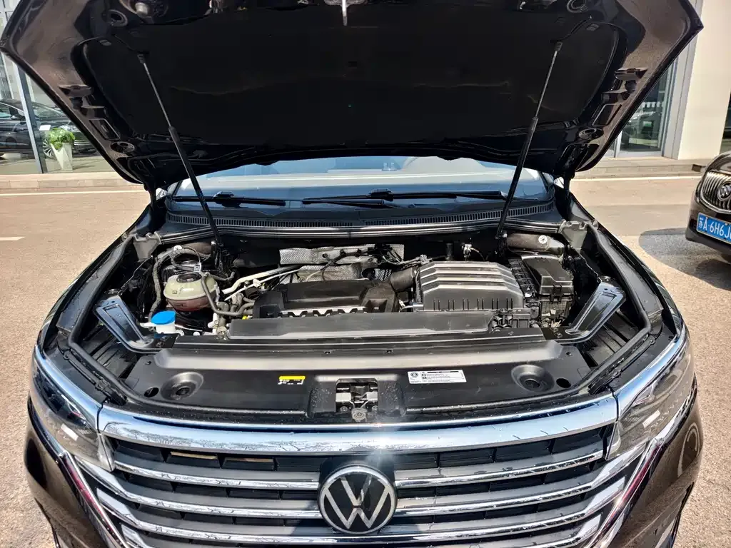 Volkswagen Viloran 2024 из CN, фото 2