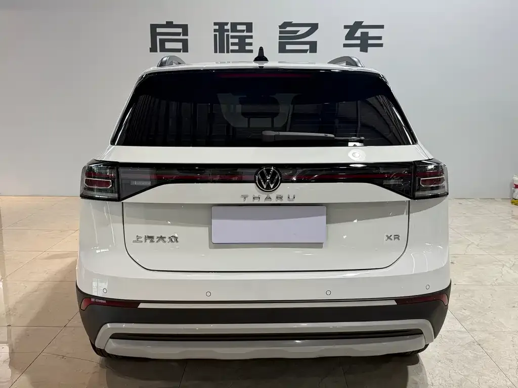 Volkswagen Tharu — фото 2