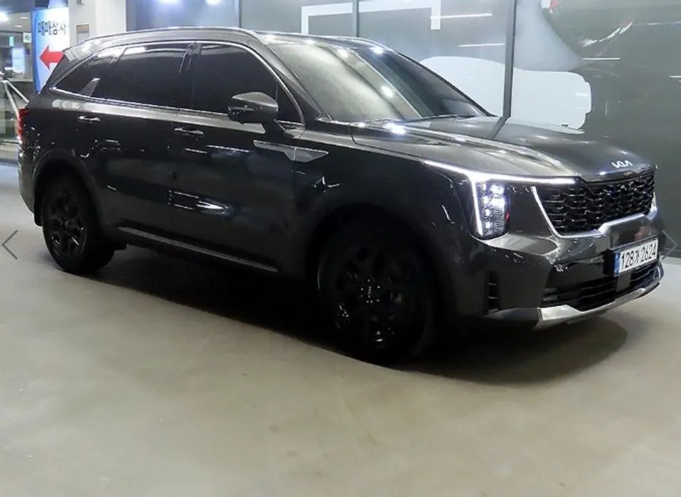 Kia Sorento — фото 1