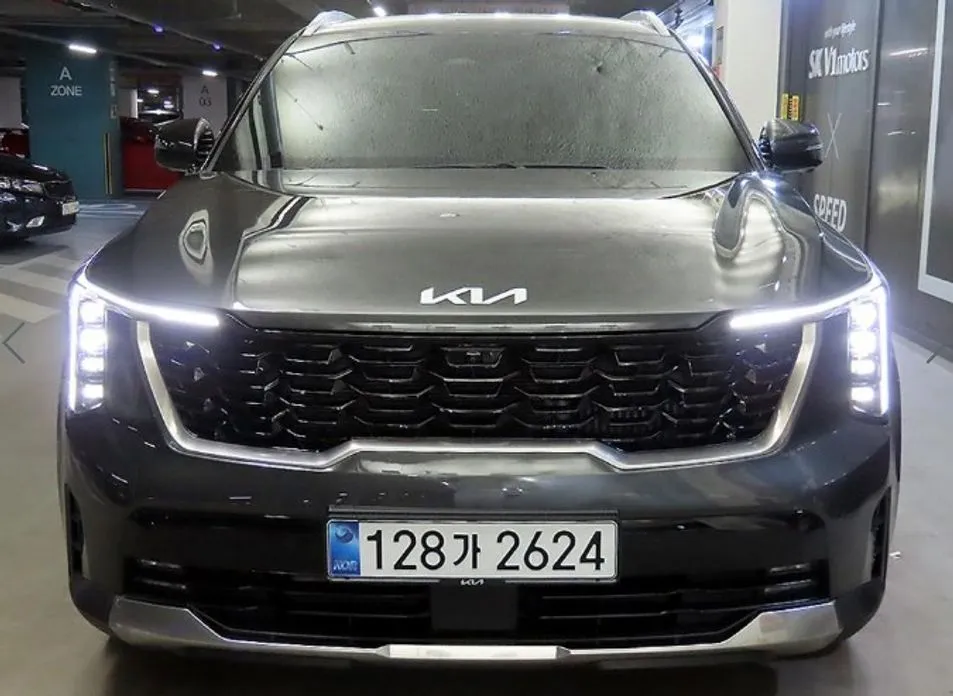 Kia Sorento — фото 3