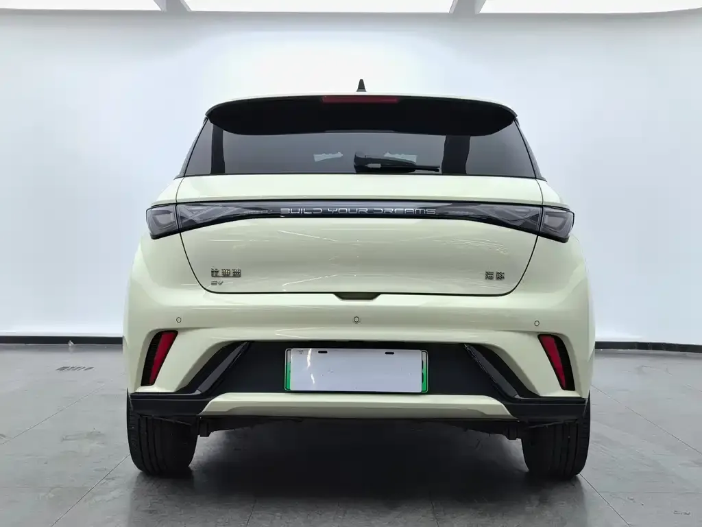 BYD Dolphin 2024 из CN, фото 7