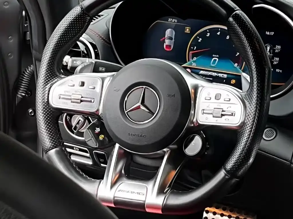 Mercedes-Benz AMG GT — фото 5