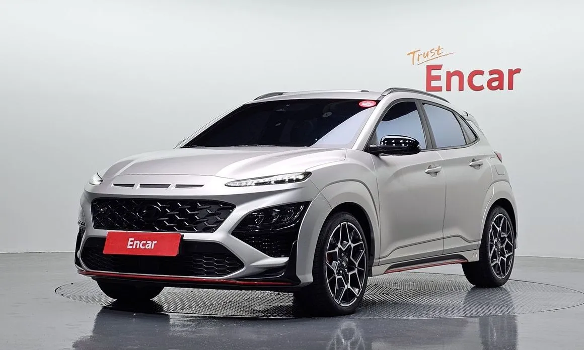 Hyundai Kona 2023 из KR, фото 1