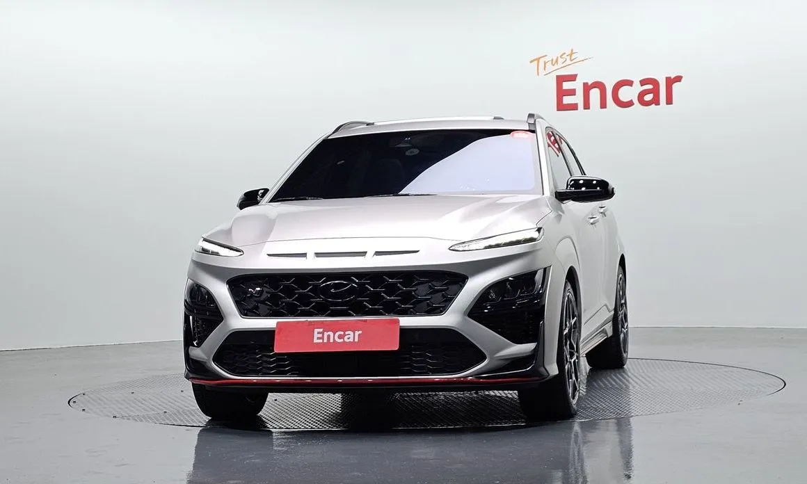 Hyundai Kona 2023 из KR, фото 3