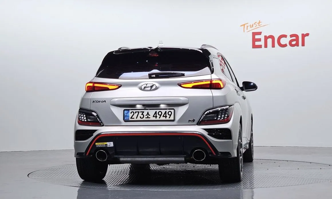 Hyundai Kona 2023 из KR, фото 5