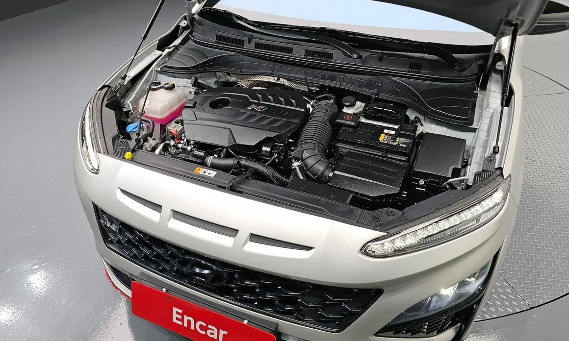 Hyundai Kona 2023 из KR, фото 9