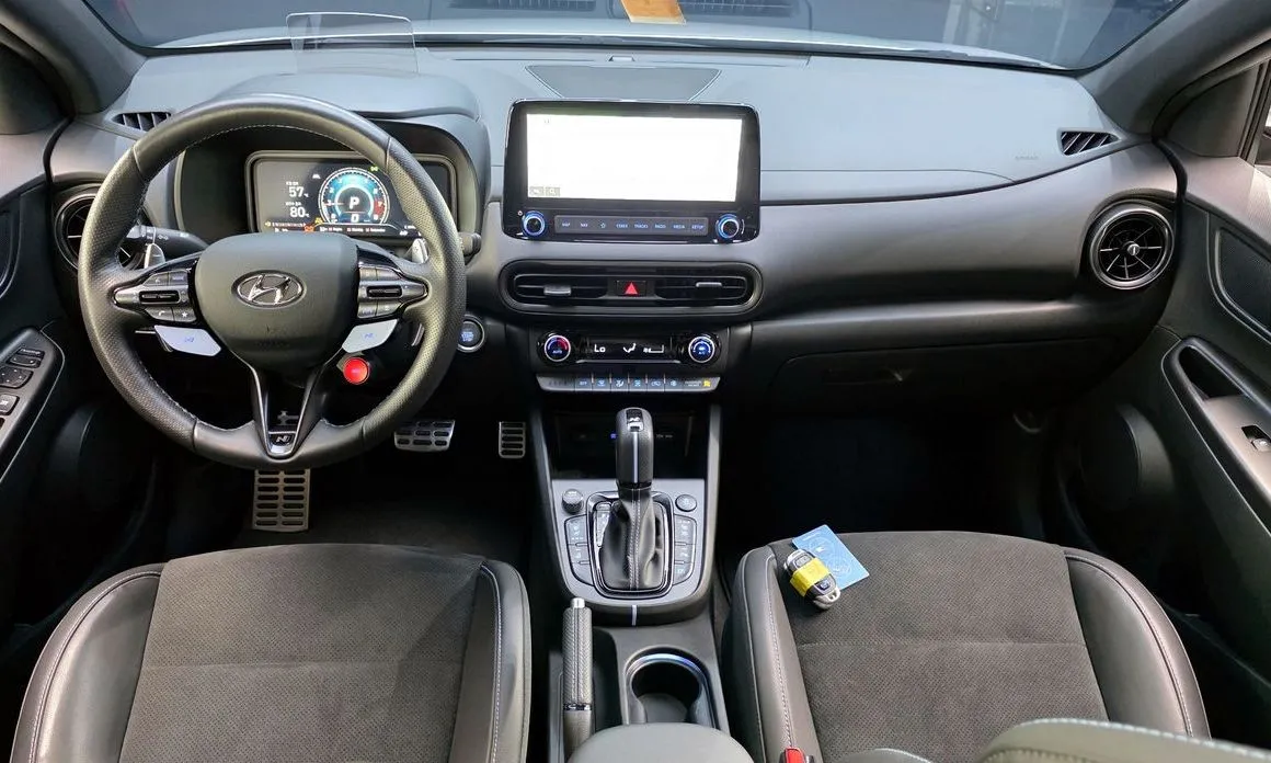 Hyundai Kona 2023 из KR, фото 8