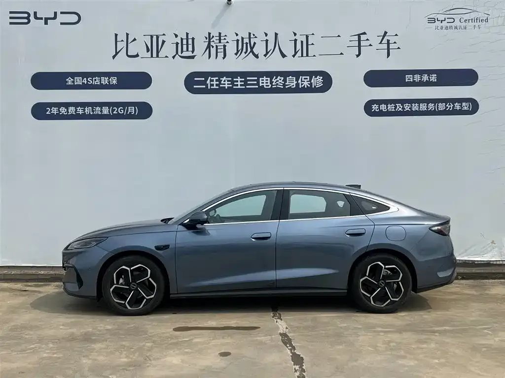 BYD Seal 06 — фото 4