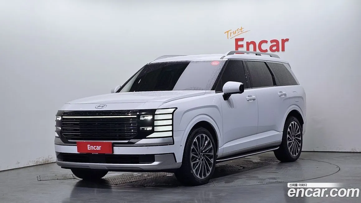 Hyundai Palisade Gasoline 2.5T 4WD 7-Seater 1