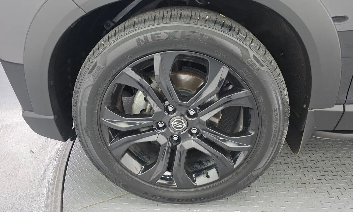 KG Mobility (Ssangyong) Rexton — фото 6