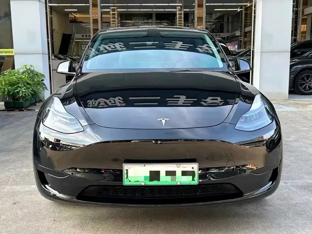 Tesla Model Y — фото 4