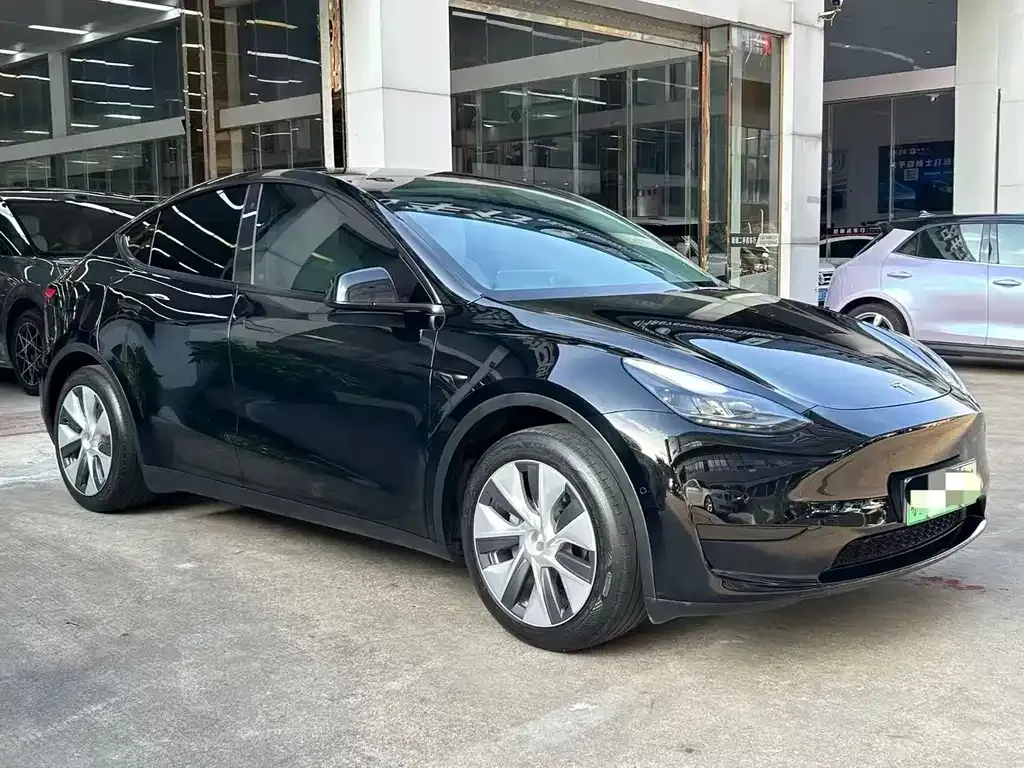 Tesla Model Y — фото 3