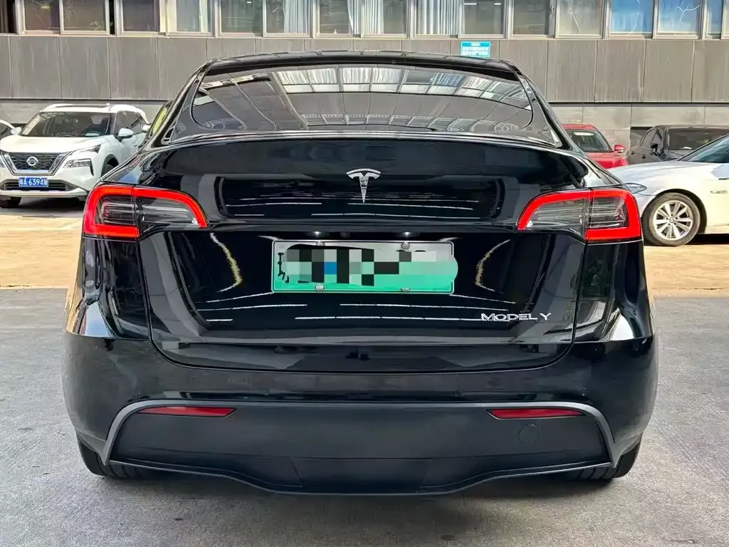Tesla Model Y — фото 9