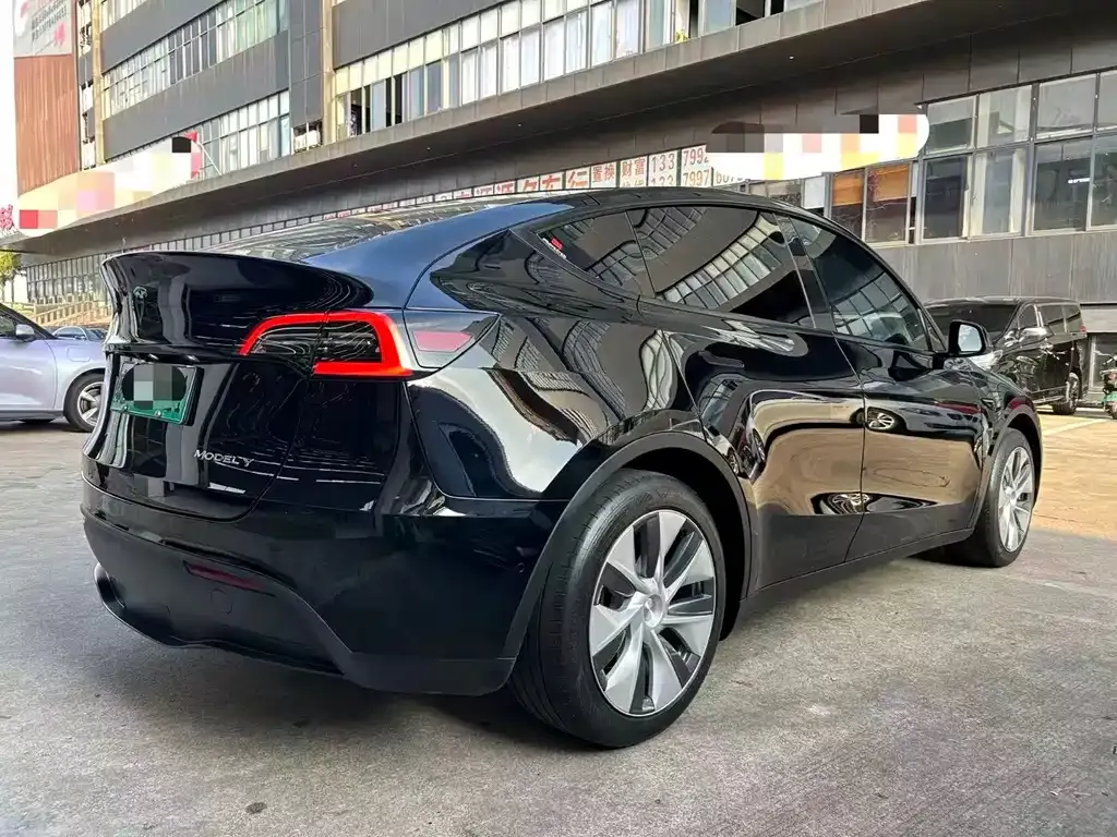Tesla Model Y — фото 5