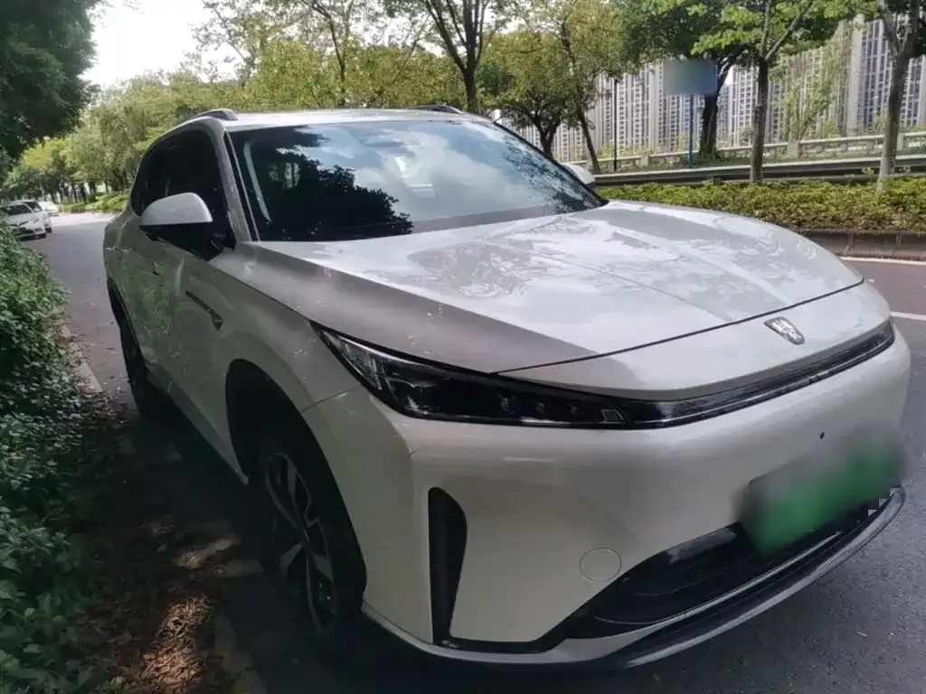 Roewe D5X DMH 2024 из CN, фото 10