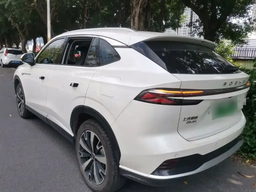 Roewe D5X DMH 2024 из CN, фото 6