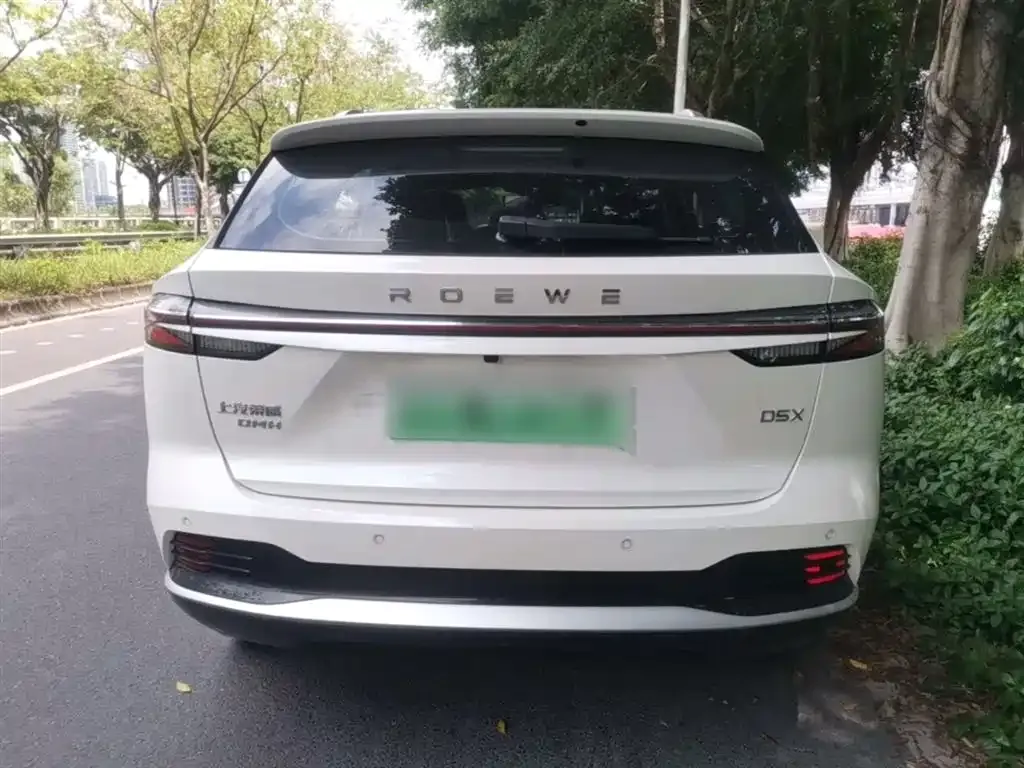 Roewe D5X DMH 2024 из CN, фото 8