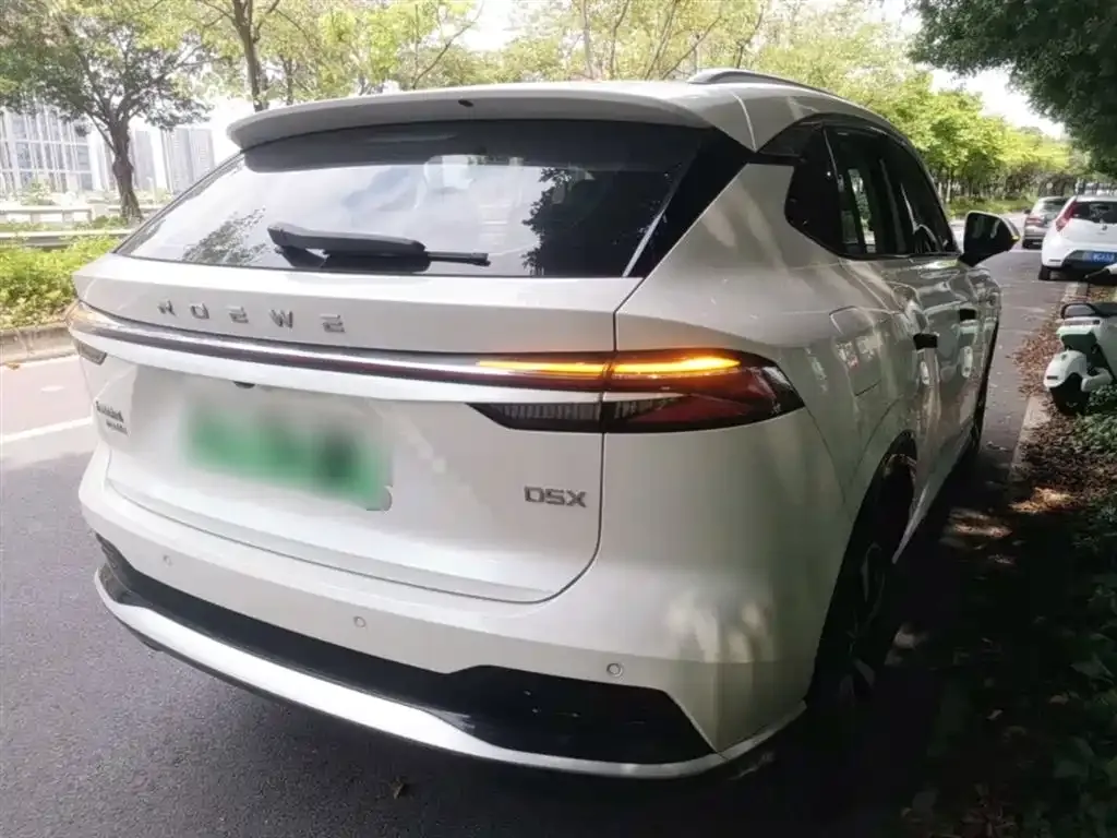 Roewe D5X DMH 2024 из CN, фото 4