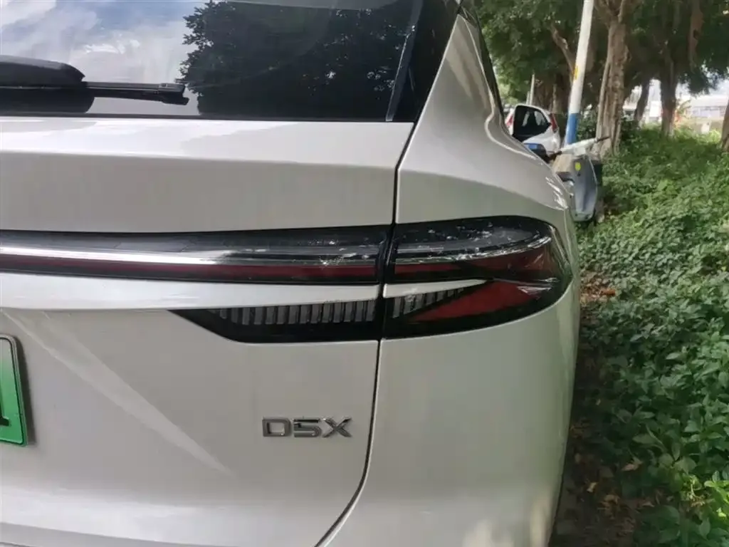 Roewe D5X DMH 2024 из CN, фото 2