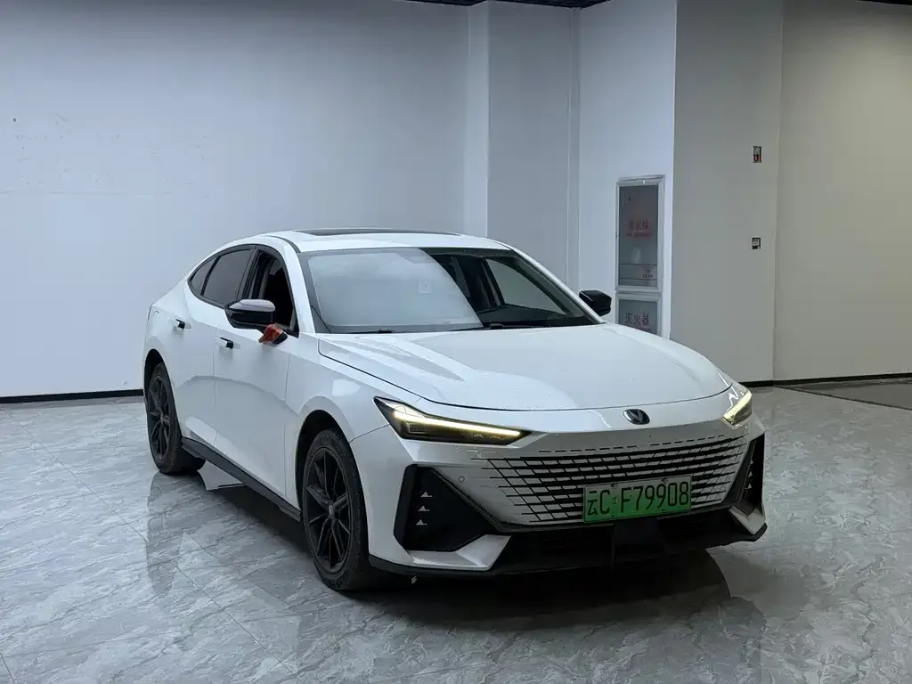 Changan UNI-V iDD 2023 из CN, фото 5