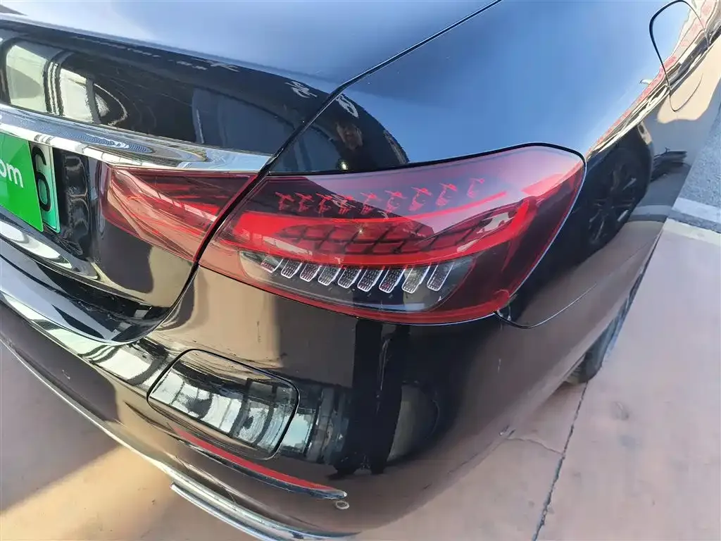 Mercedes-Benz E-Class New Energy — фото 8