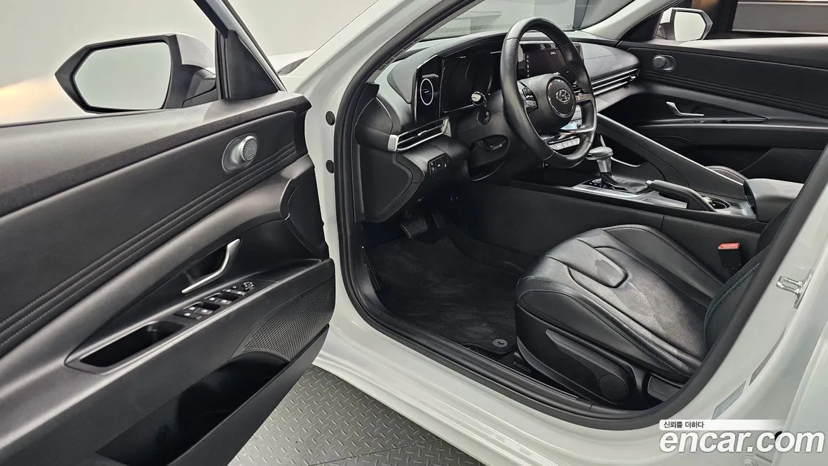 Hyundai AVANTE — фото 7