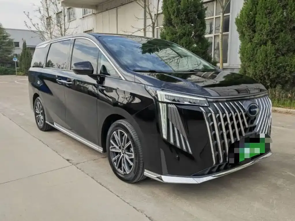 GAC Motor Trumpchi M8 — фото 9