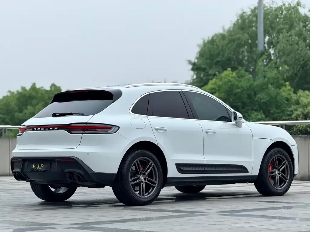 Porsche Macan — фото 4