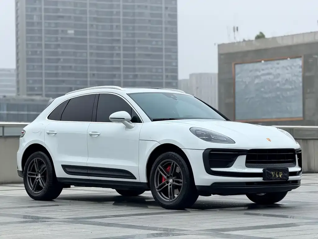Porsche Macan — фото 8