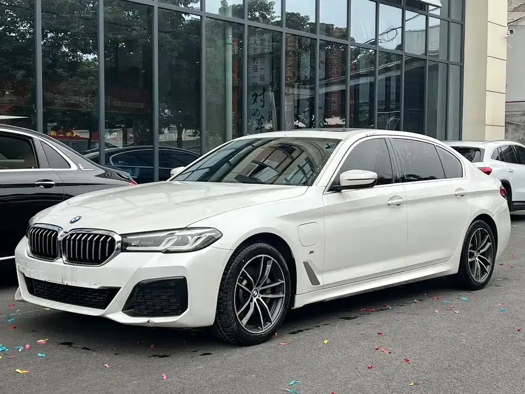 BMW 5 Series New Energy