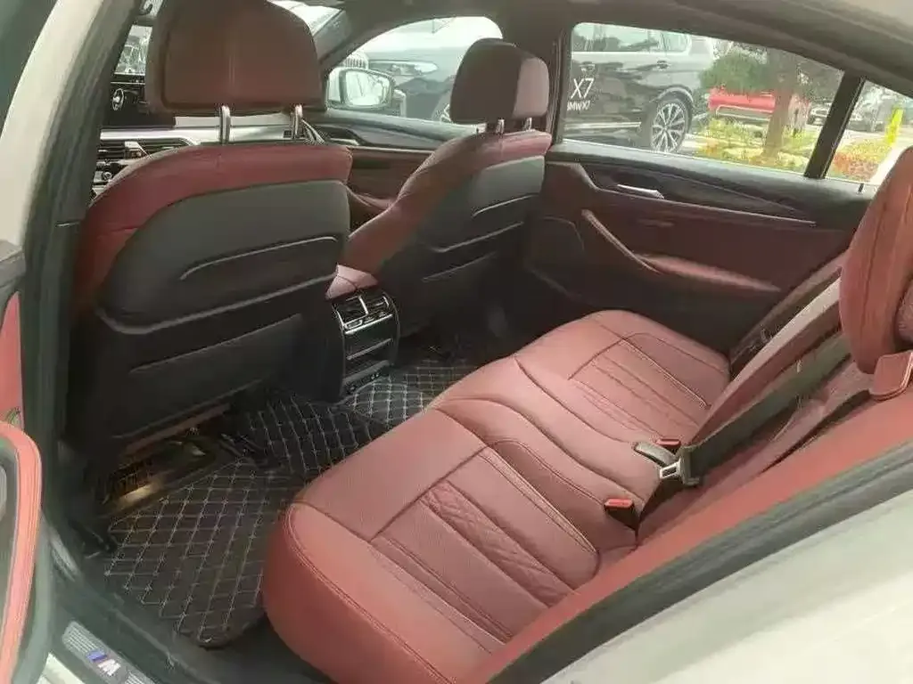 BMW 5 Series New Energy 2021 из CN, фото 2