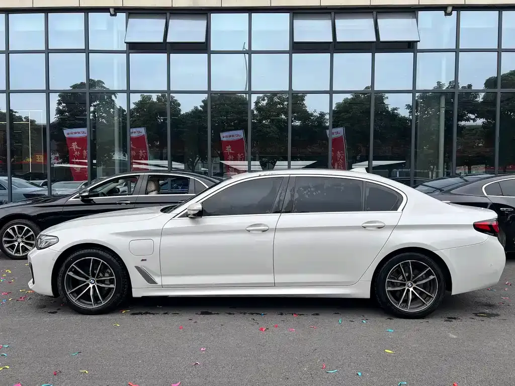 BMW 5 Series New Energy 2021 из CN, фото 8