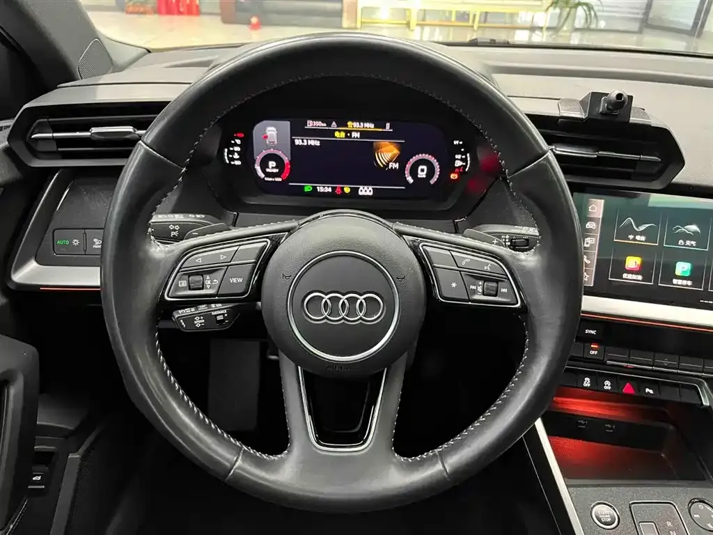 Audi A3 — фото 5