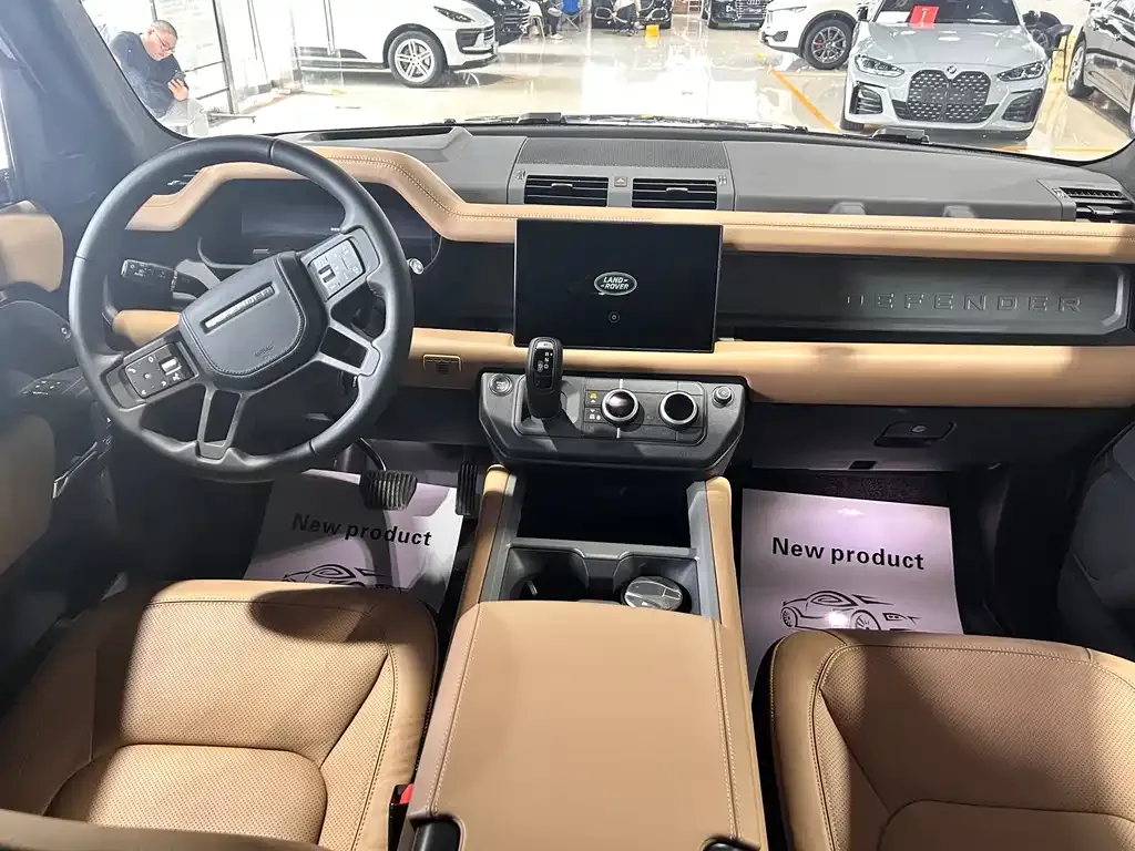 Land Rover Defender — фото 4