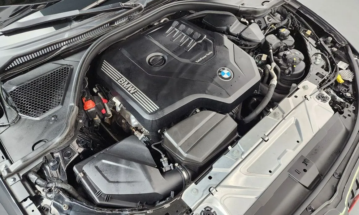 BMW 3-Series — фото 10