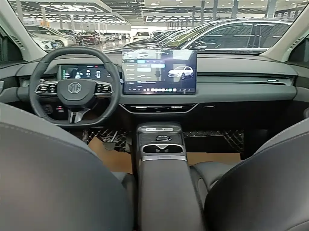 MG ES5 2025 из CN, фото 7