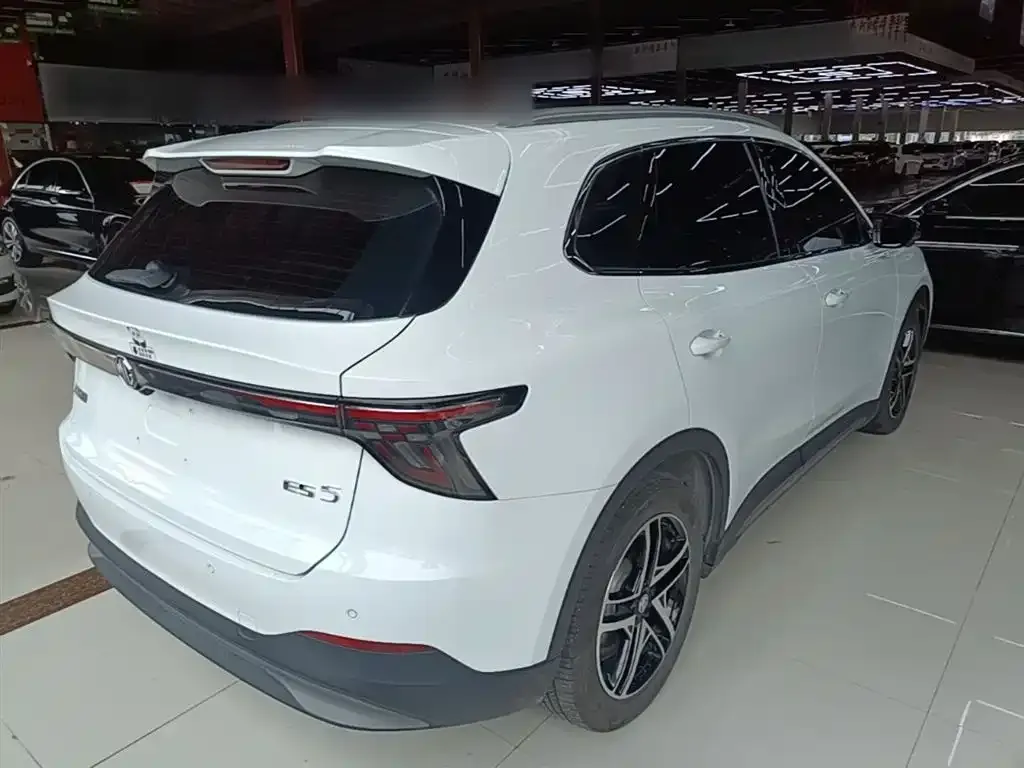 MG ES5 2025 из CN, фото 5