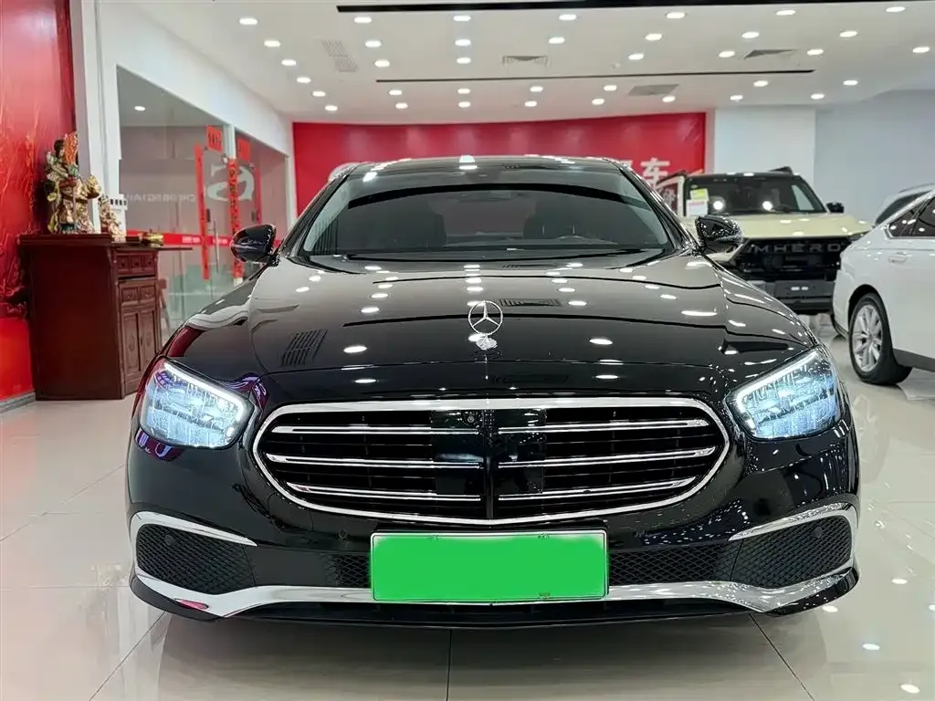 Mercedes-Benz E-Class New Energy — фото 2