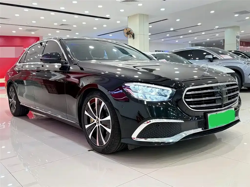 Mercedes-Benz E-Class New Energy — фото 6