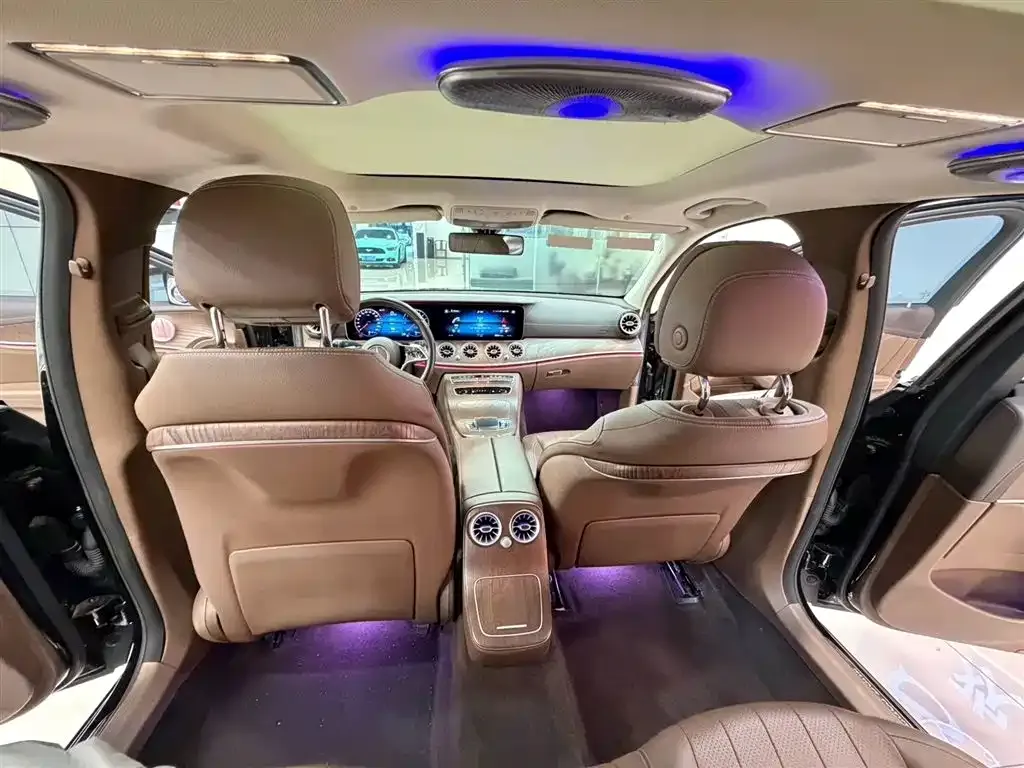 Mercedes-Benz E-Class New Energy — фото 3
