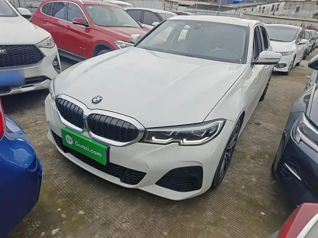 BMW 3 Series — фото 1