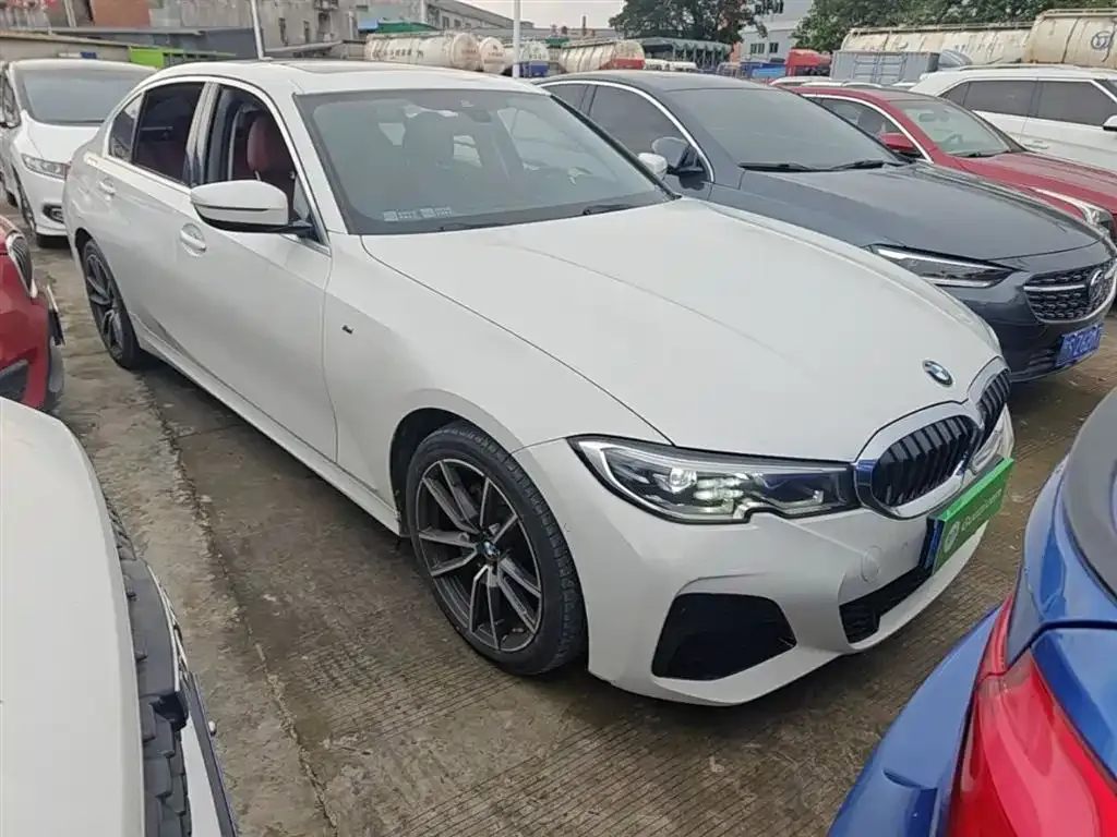 BMW 3 Series — фото 10