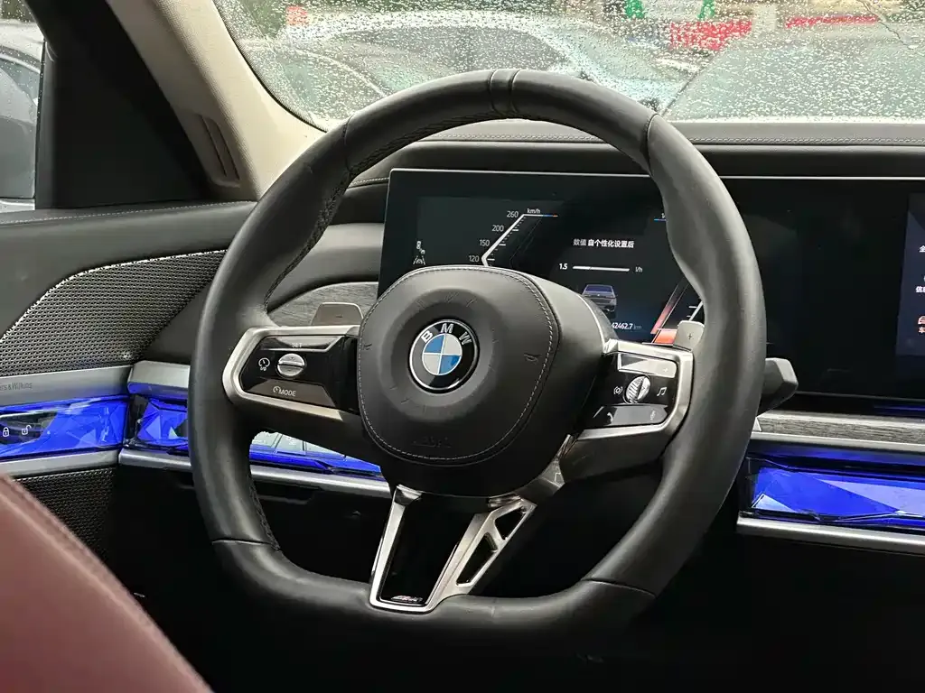 BMW 7 Series 2024 из CN, фото 3