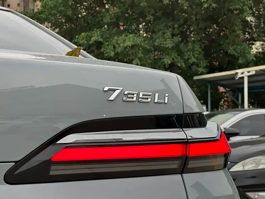 BMW 7 Series 2024 из CN, фото 5