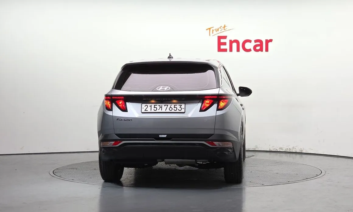 Hyundai Tucson — фото 2