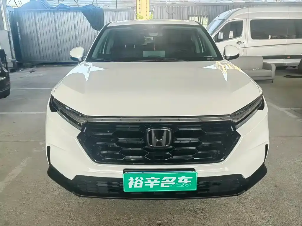 Honda CR-V 2024 из CN, фото 8