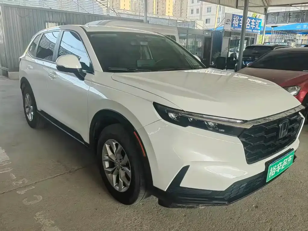 Honda CR-V 2024 из CN, фото 7
