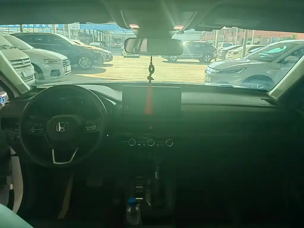 Honda CR-V 2024 из CN, фото 9
