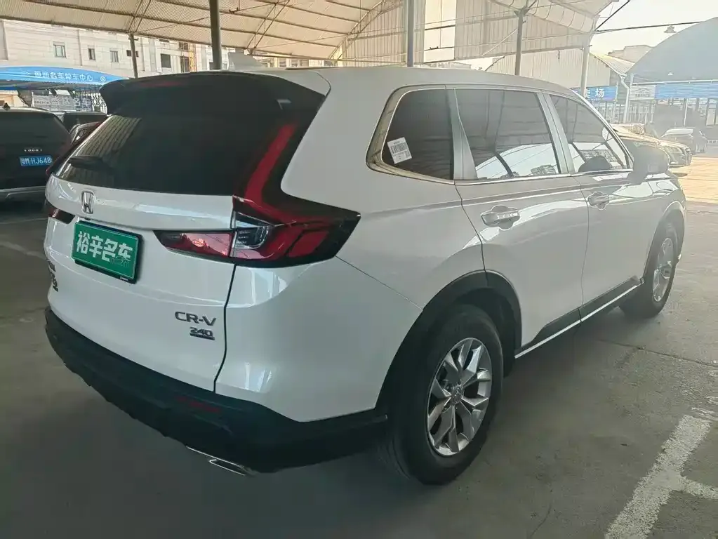 Honda CR-V 2024 из CN, фото 6