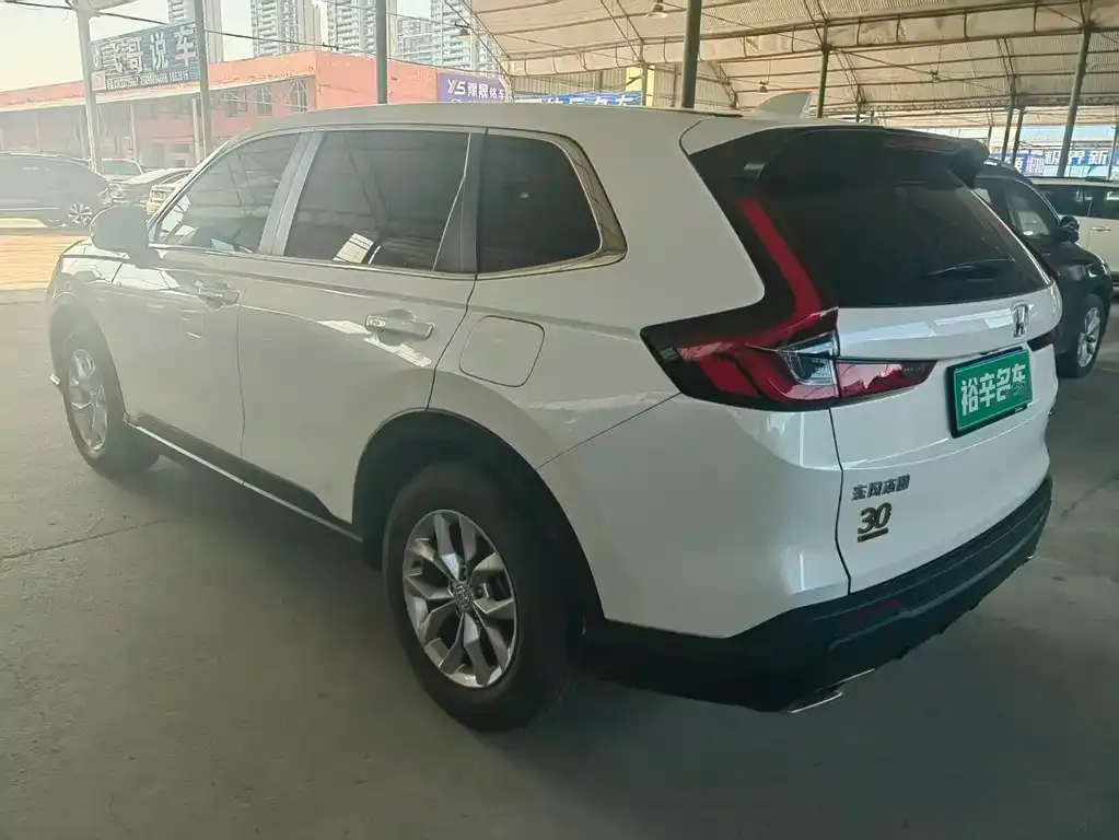 Honda CR-V 2024 из CN, фото 10